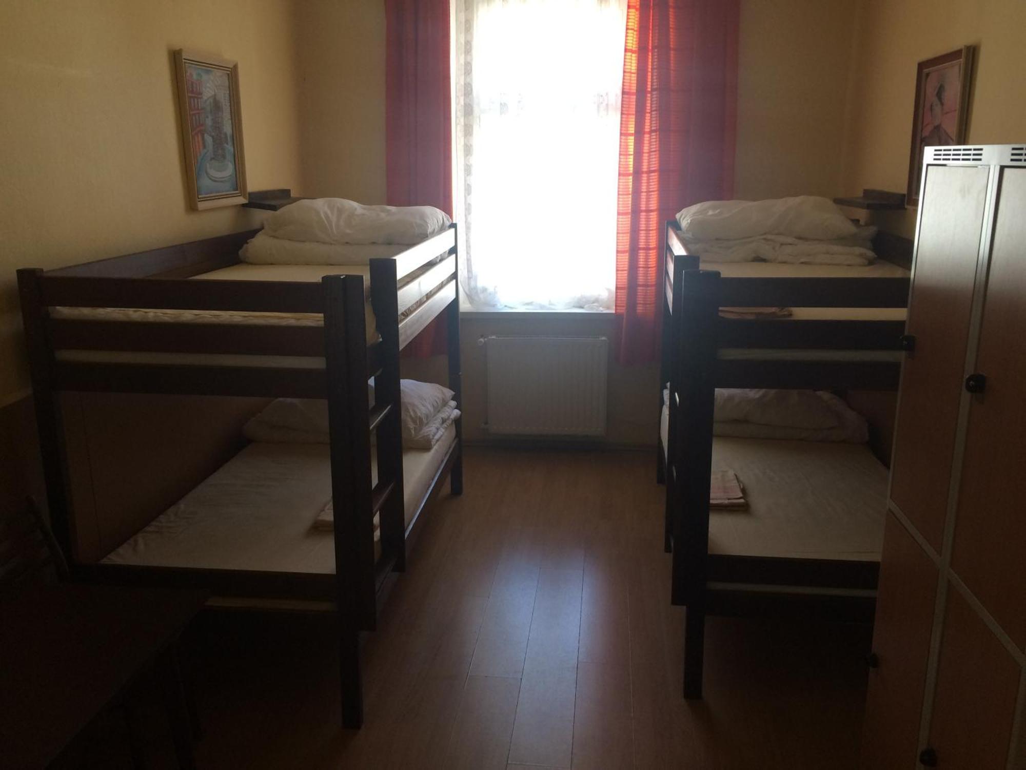Hostel Dakura Prag Eksteriør billede