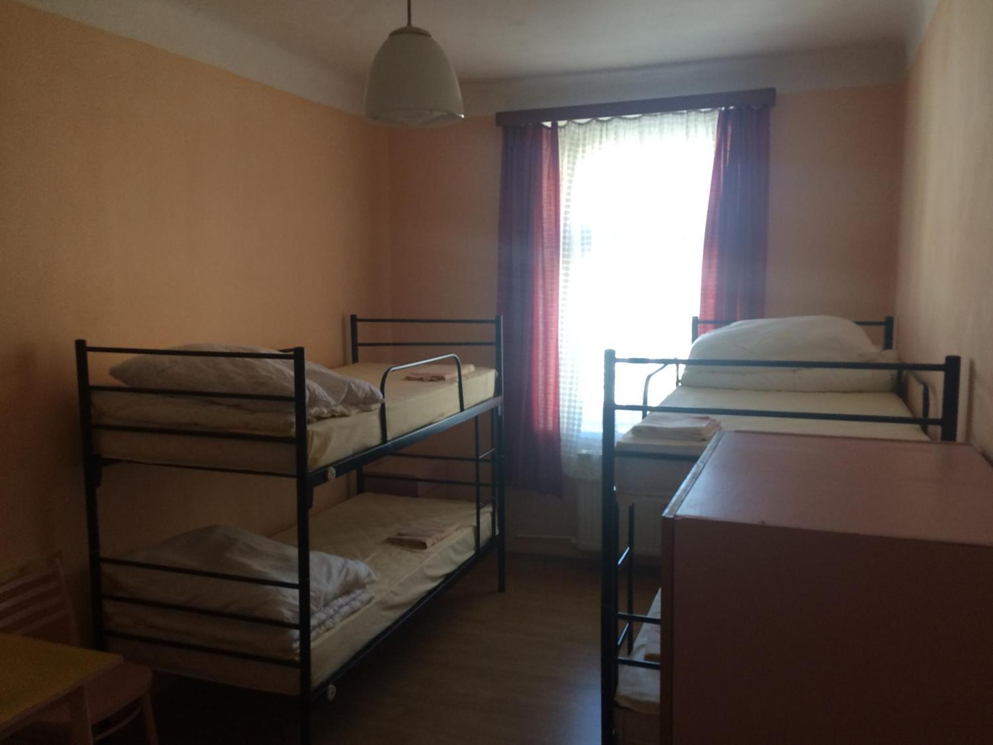 Hostel Dakura Prag Eksteriør billede
