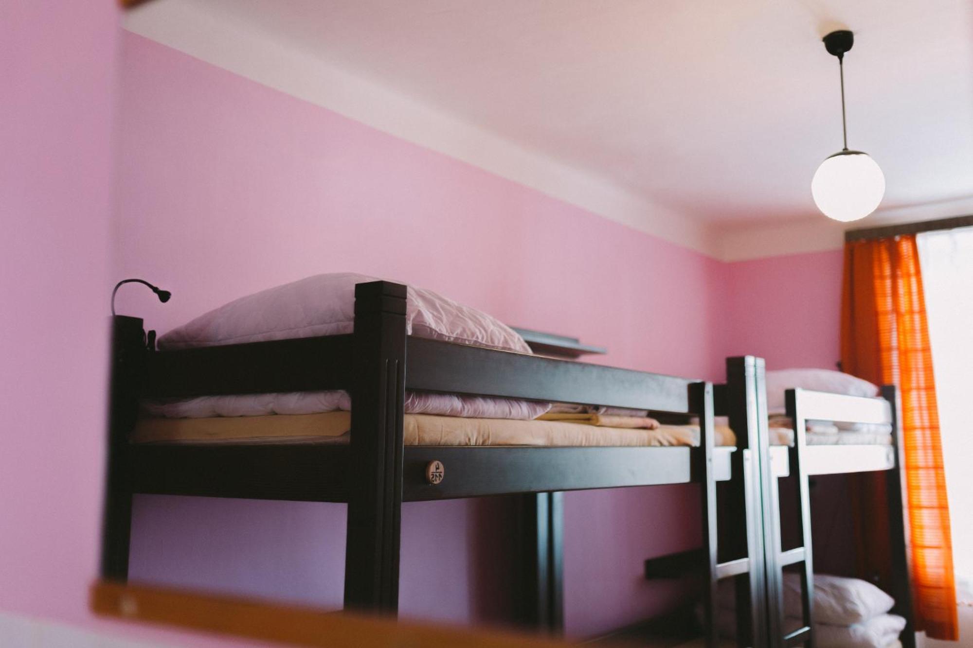 Hostel Dakura Prag Eksteriør billede
