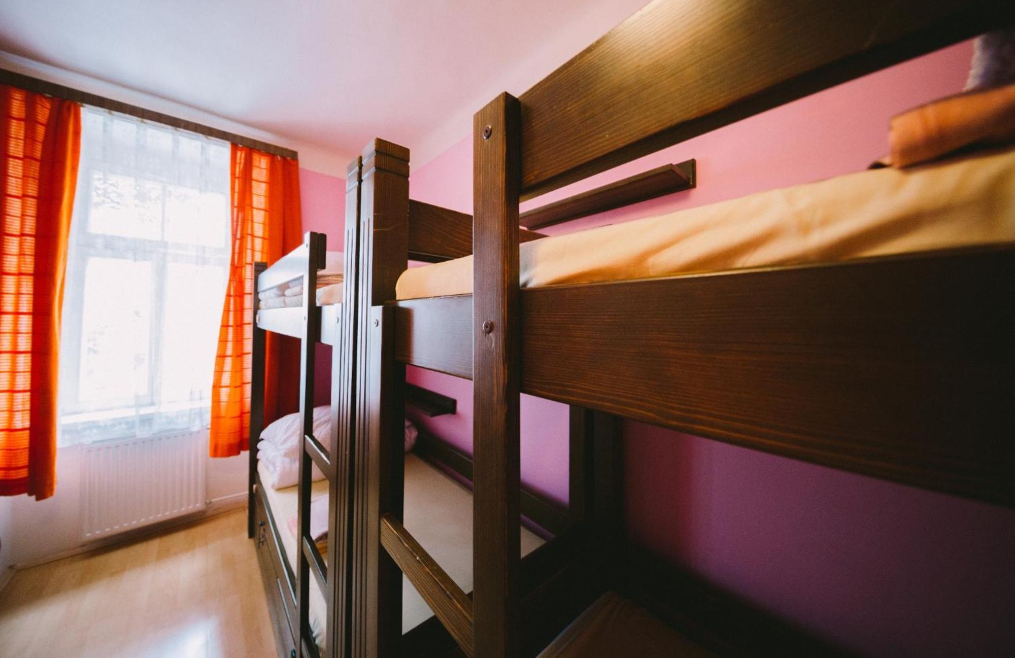 Hostel Dakura Prag Eksteriør billede