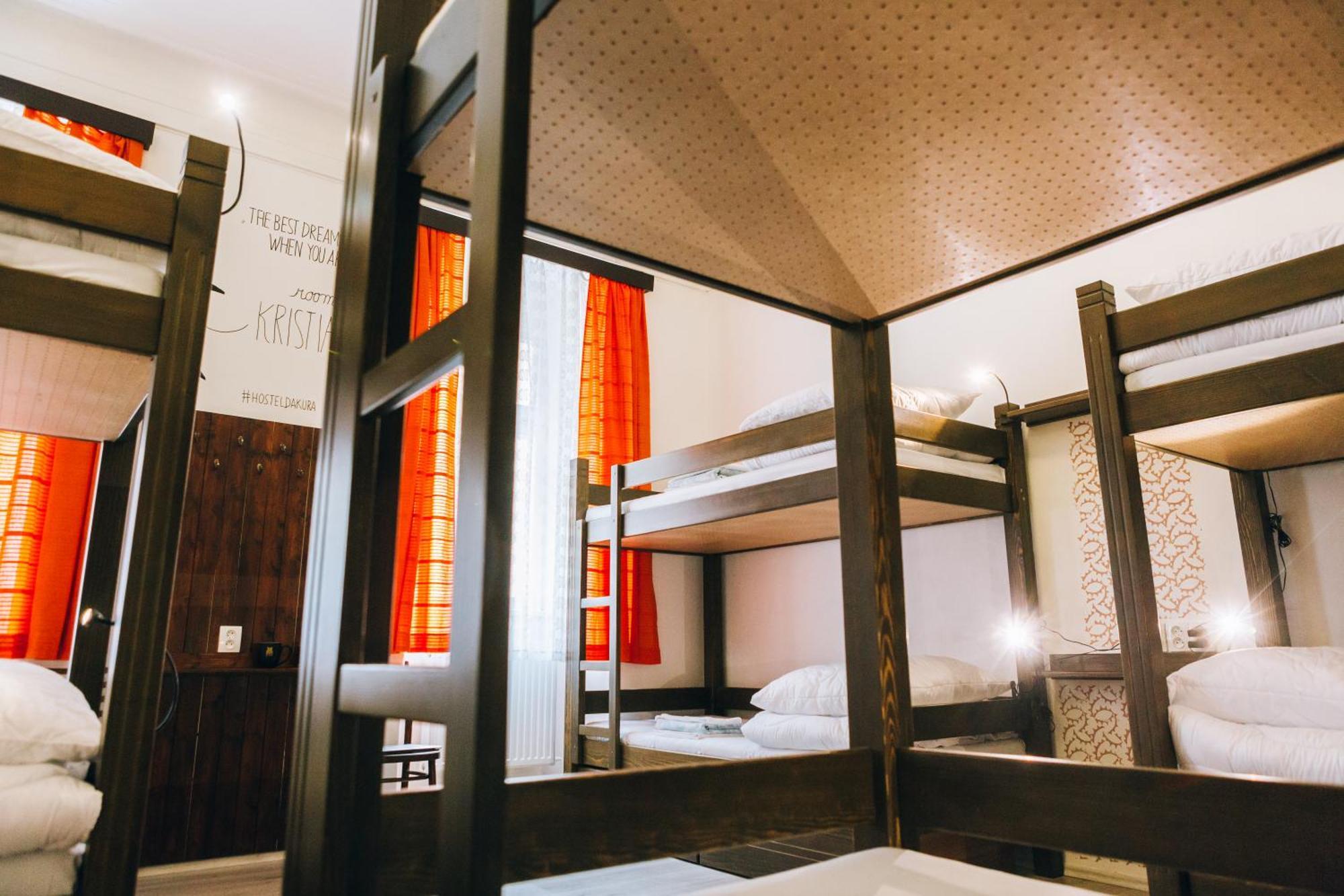 Hostel Dakura Prag Eksteriør billede