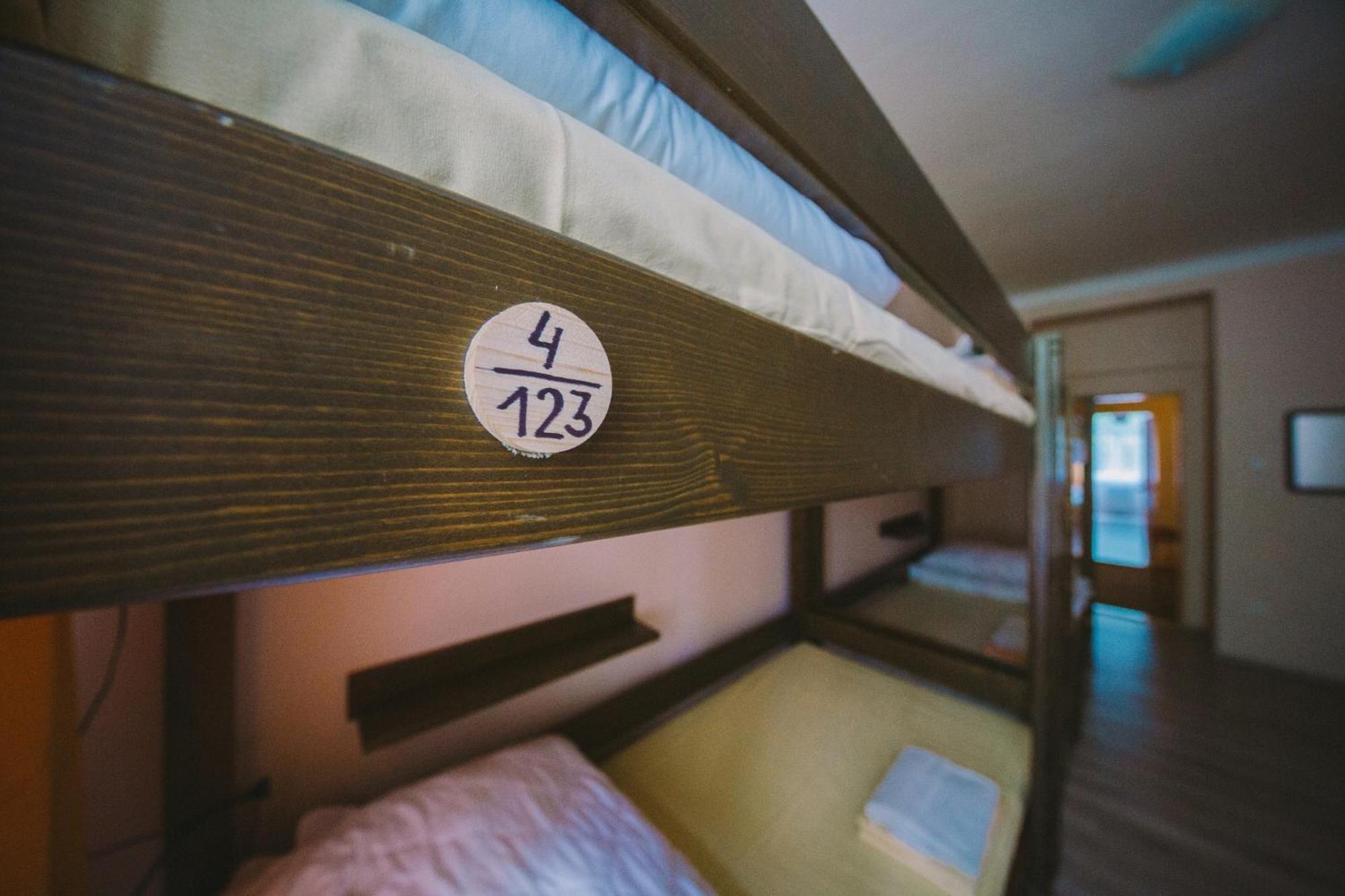 Hostel Dakura Prag Eksteriør billede