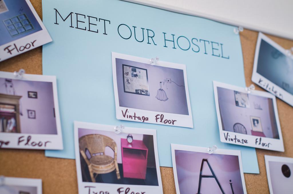 Hostel Dakura Prag Eksteriør billede