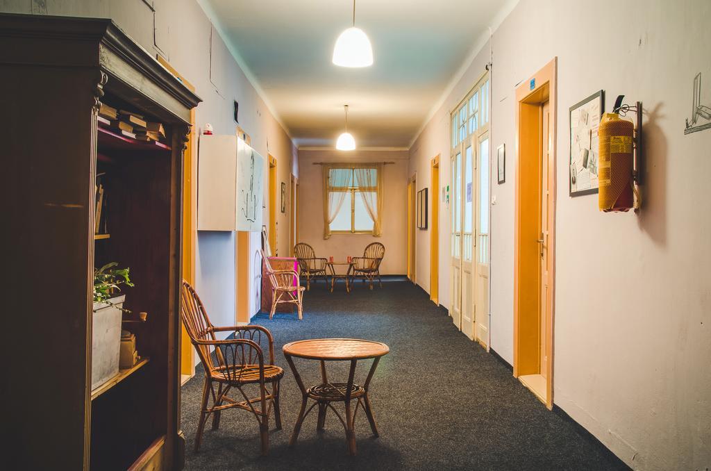 Hostel Dakura Prag Eksteriør billede
