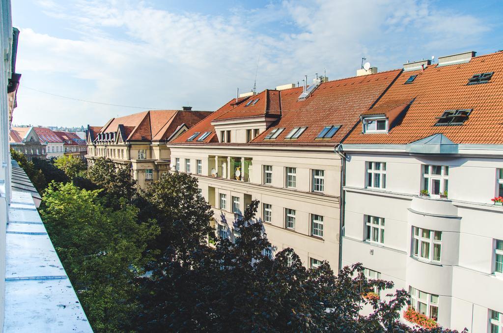 Hostel Dakura Prag Eksteriør billede