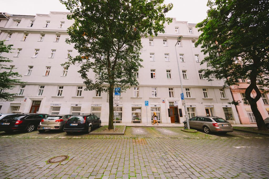 Hostel Dakura Prag Eksteriør billede
