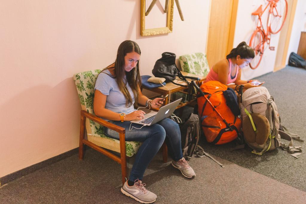 Hostel Dakura Prag Eksteriør billede