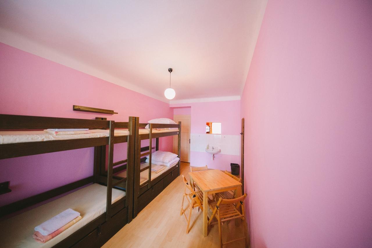 Hostel Dakura Prag Eksteriør billede