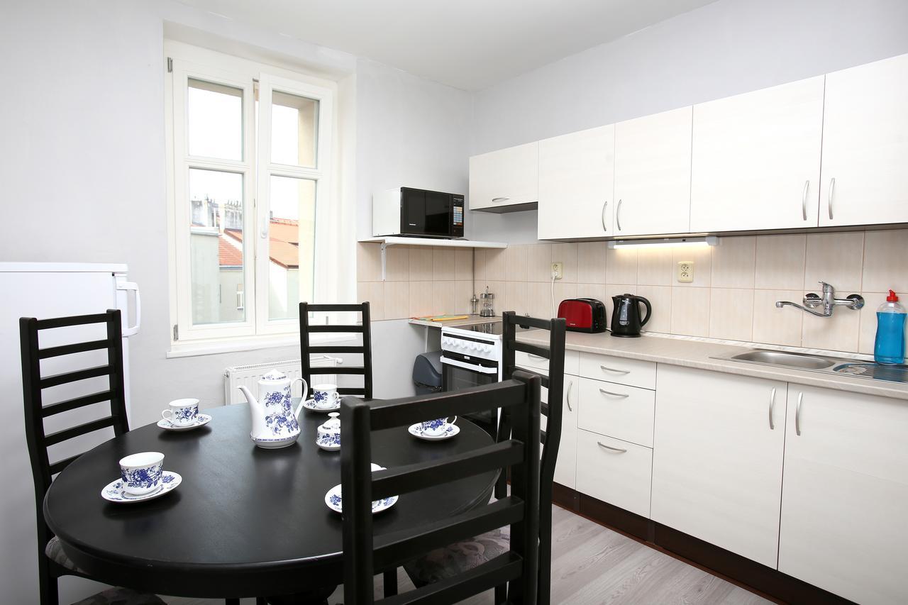Hostel Dakura Prag Eksteriør billede