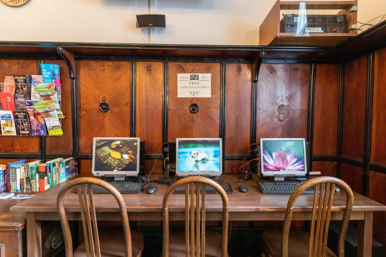 Hostel Dakura Prag Eksteriør billede