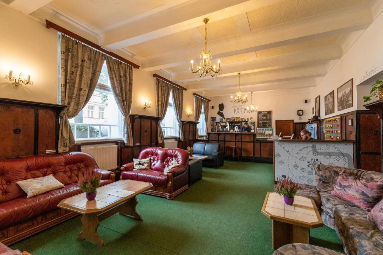 Hostel Dakura Prag Eksteriør billede