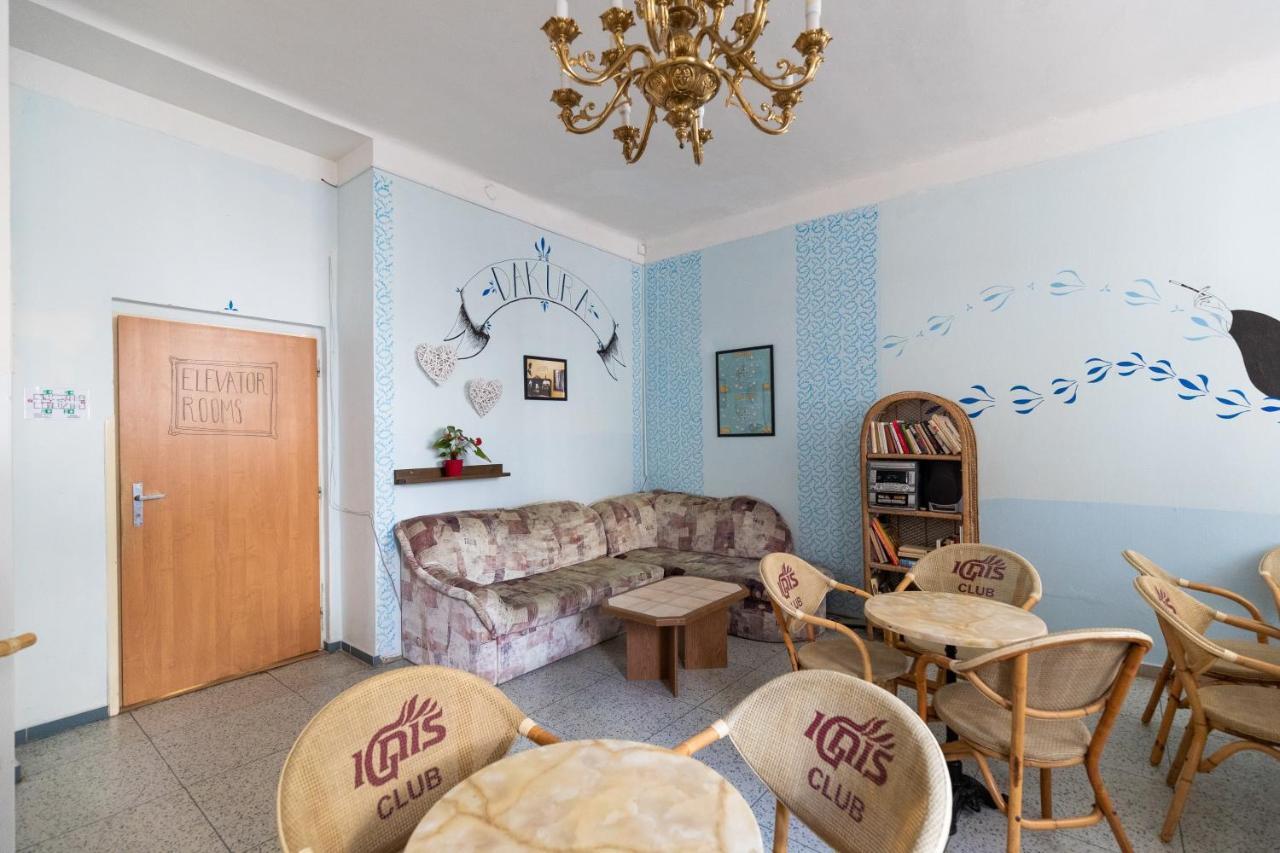 Hostel Dakura Prag Eksteriør billede