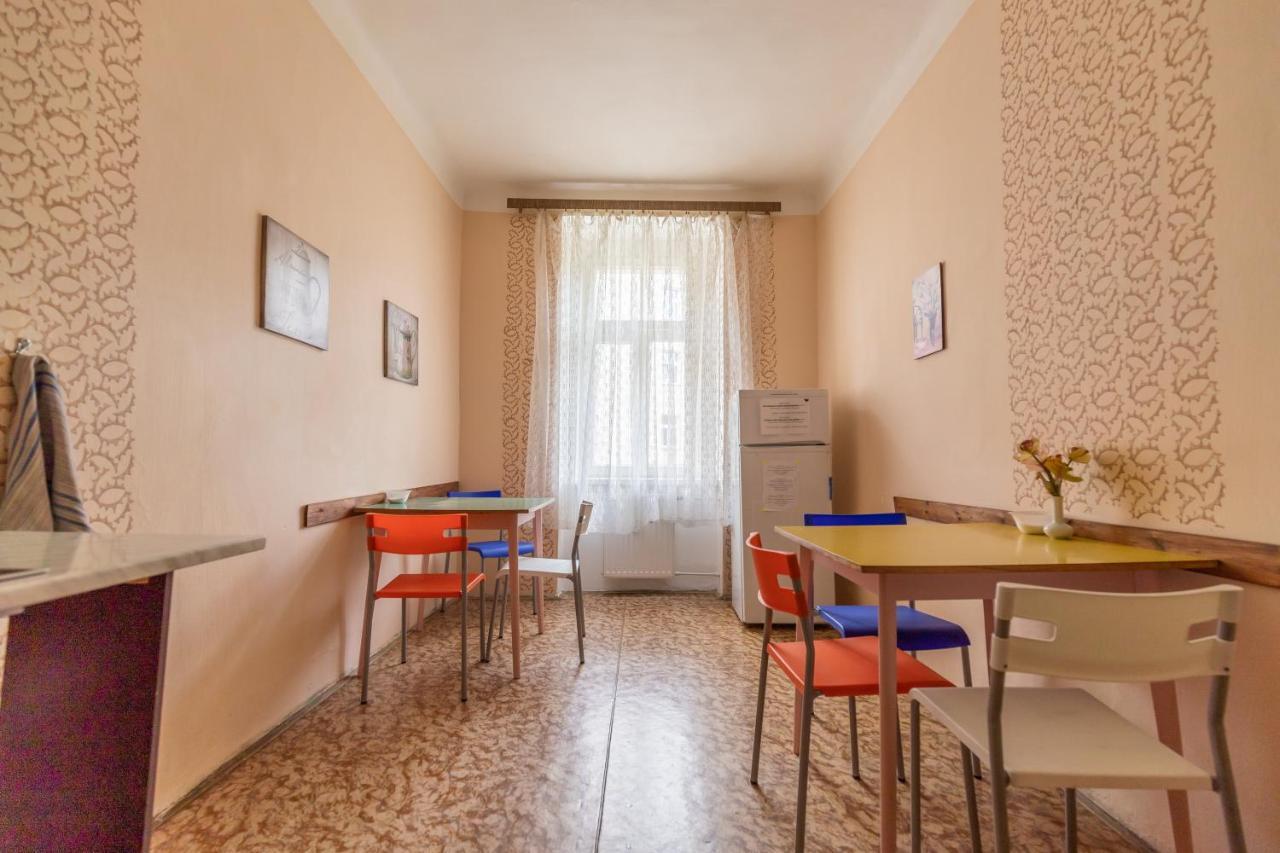 Hostel Dakura Prag Eksteriør billede