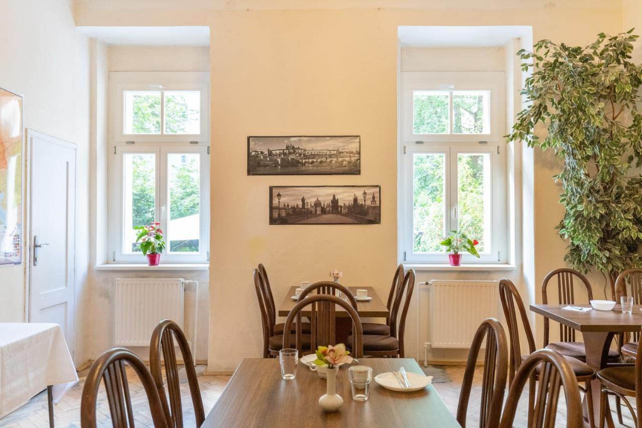 Hostel Dakura Prag Eksteriør billede