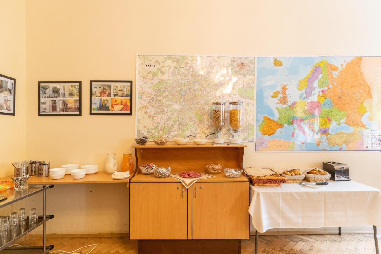 Hostel Dakura Prag Eksteriør billede