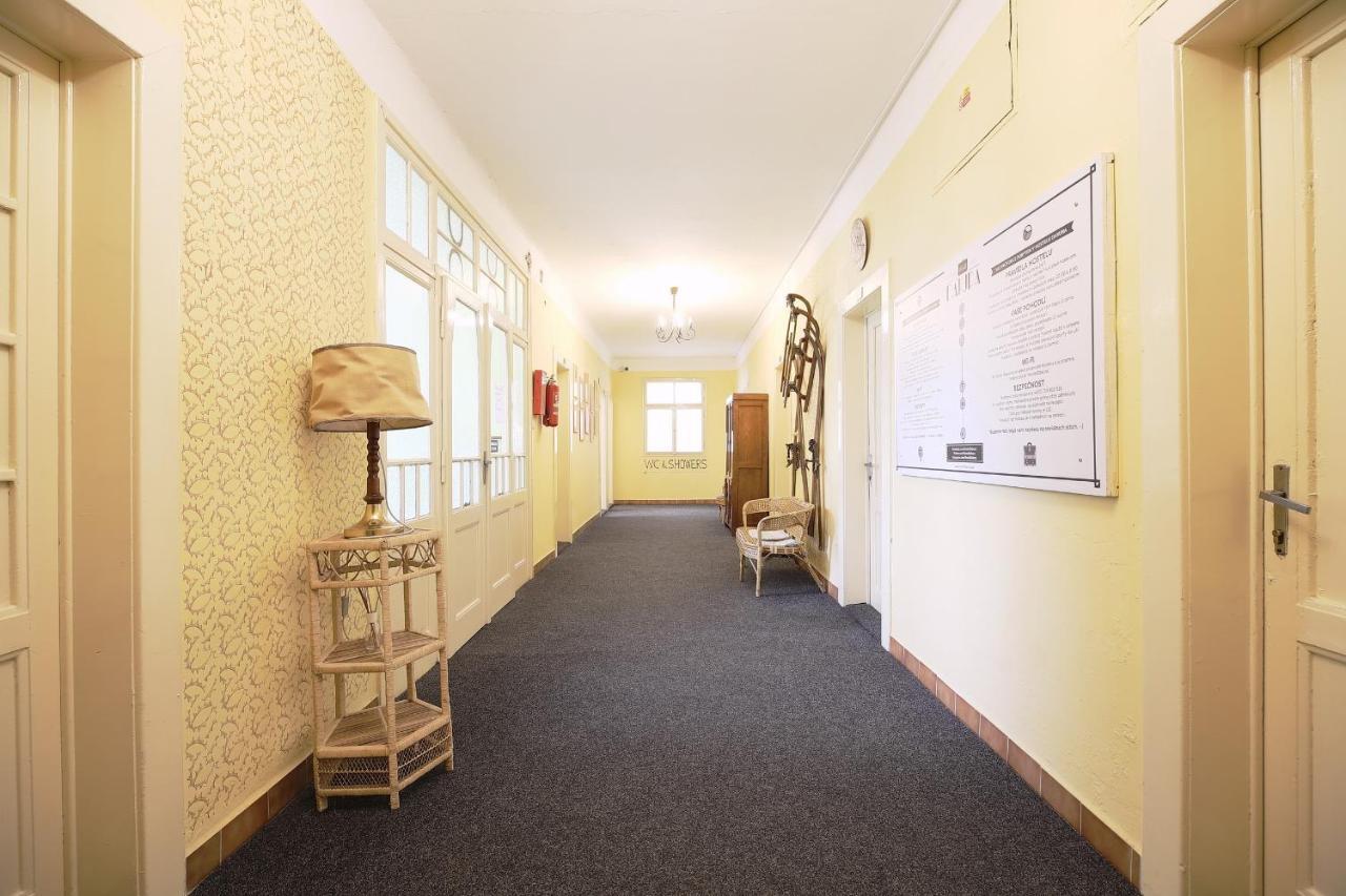 Hostel Dakura Prag Eksteriør billede