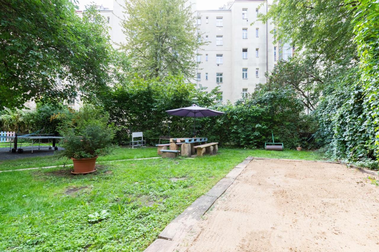 Hostel Dakura Prag Eksteriør billede