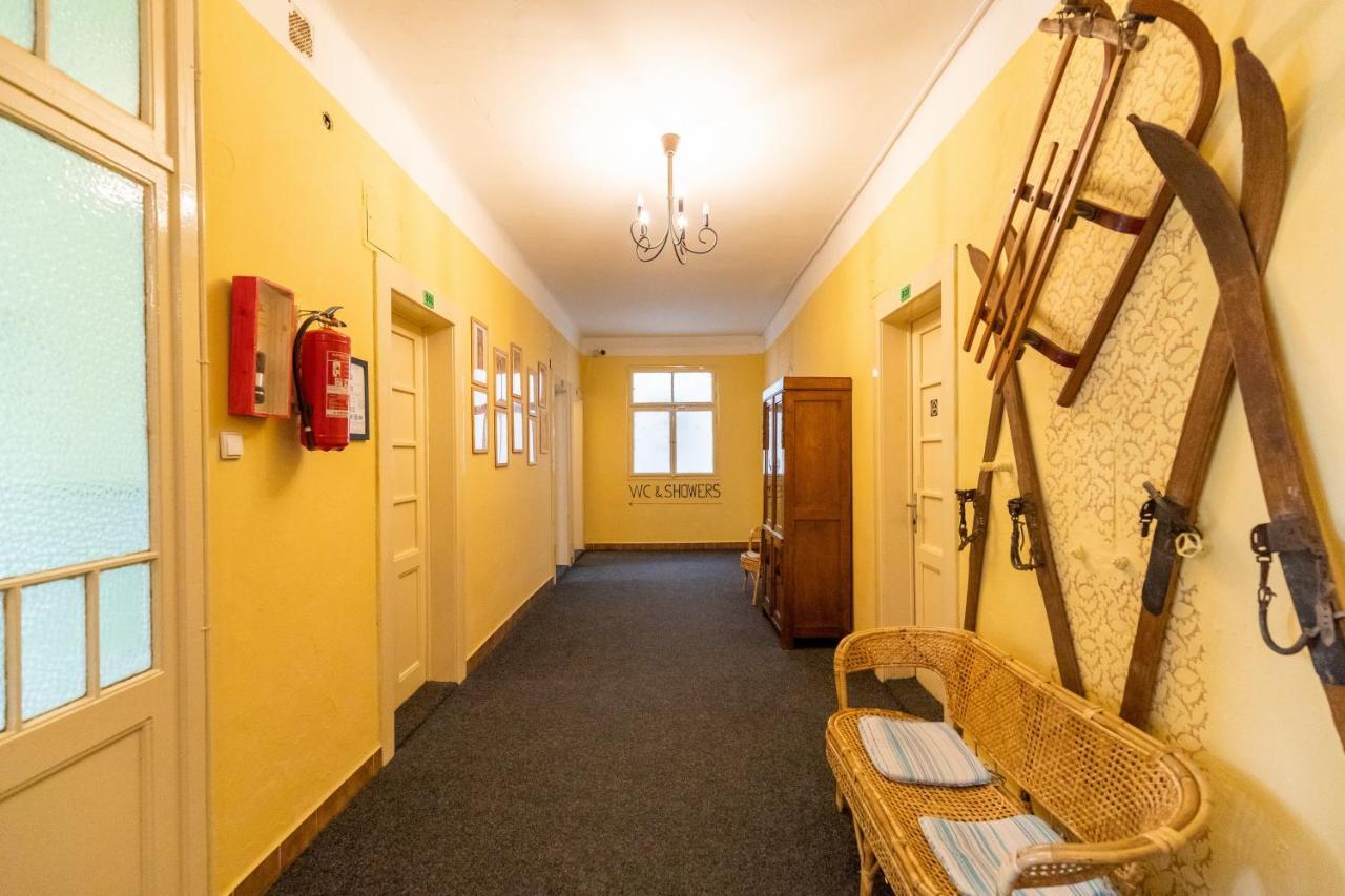 Hostel Dakura Prag Eksteriør billede