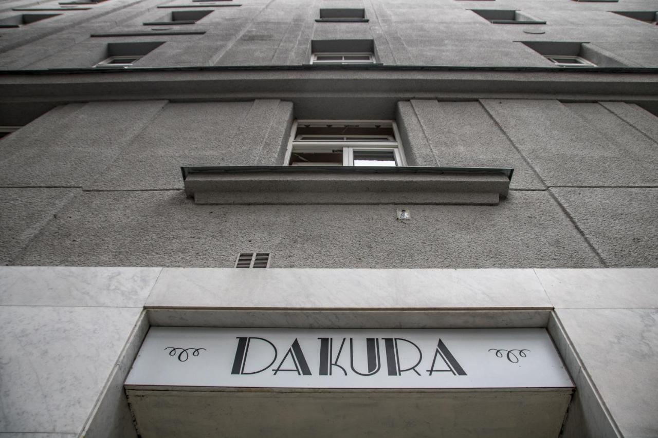 Hostel Dakura Prag Eksteriør billede