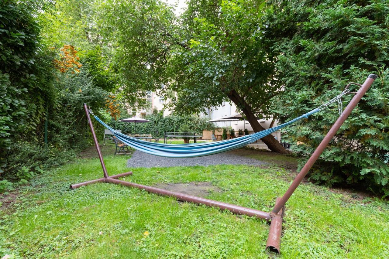 Hostel Dakura Prag Eksteriør billede