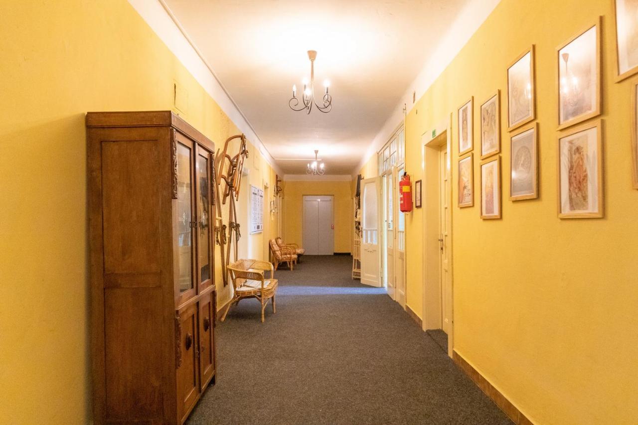 Hostel Dakura Prag Eksteriør billede