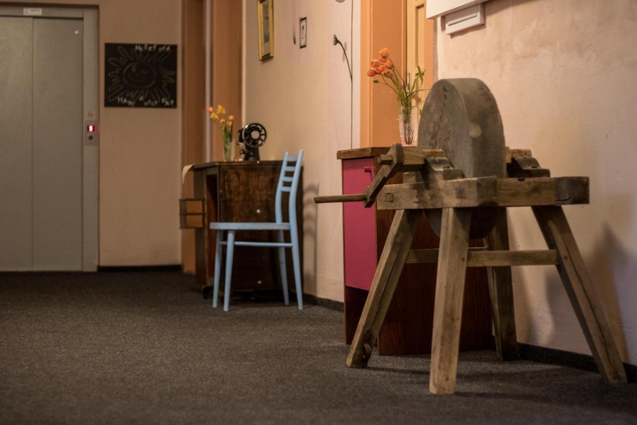 Hostel Dakura Prag Eksteriør billede