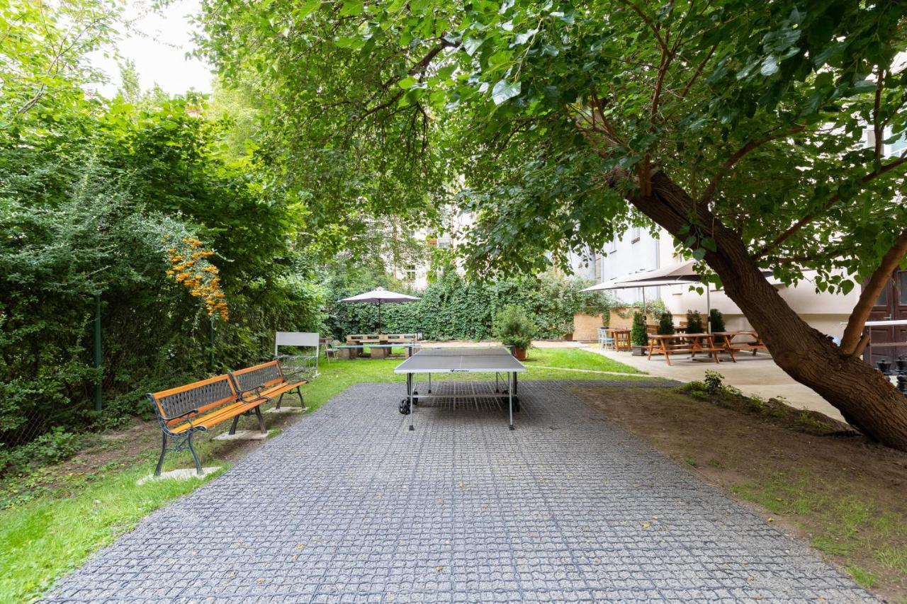 Hostel Dakura Prag Eksteriør billede