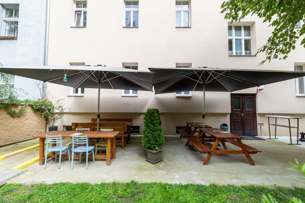 Hostel Dakura Prag Eksteriør billede