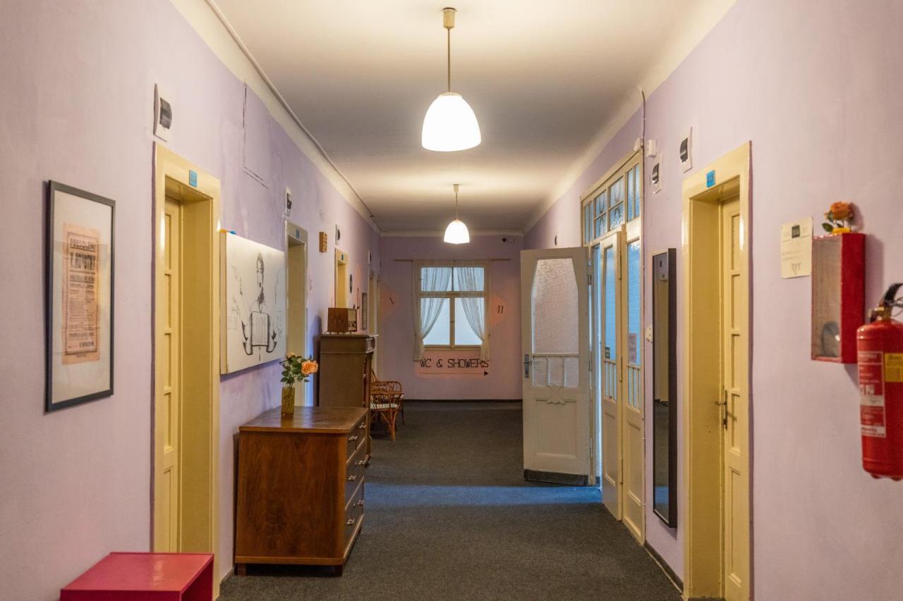 Hostel Dakura Prag Eksteriør billede