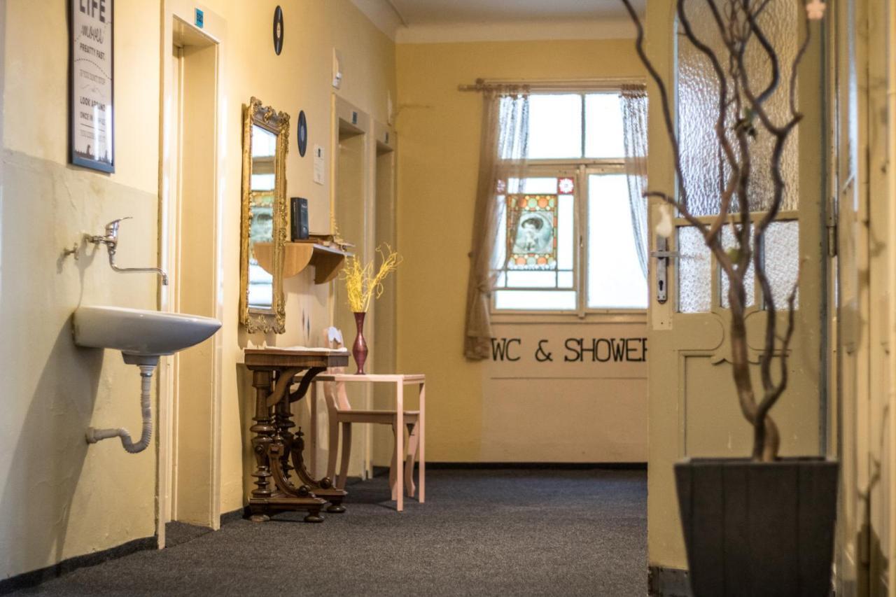 Hostel Dakura Prag Eksteriør billede