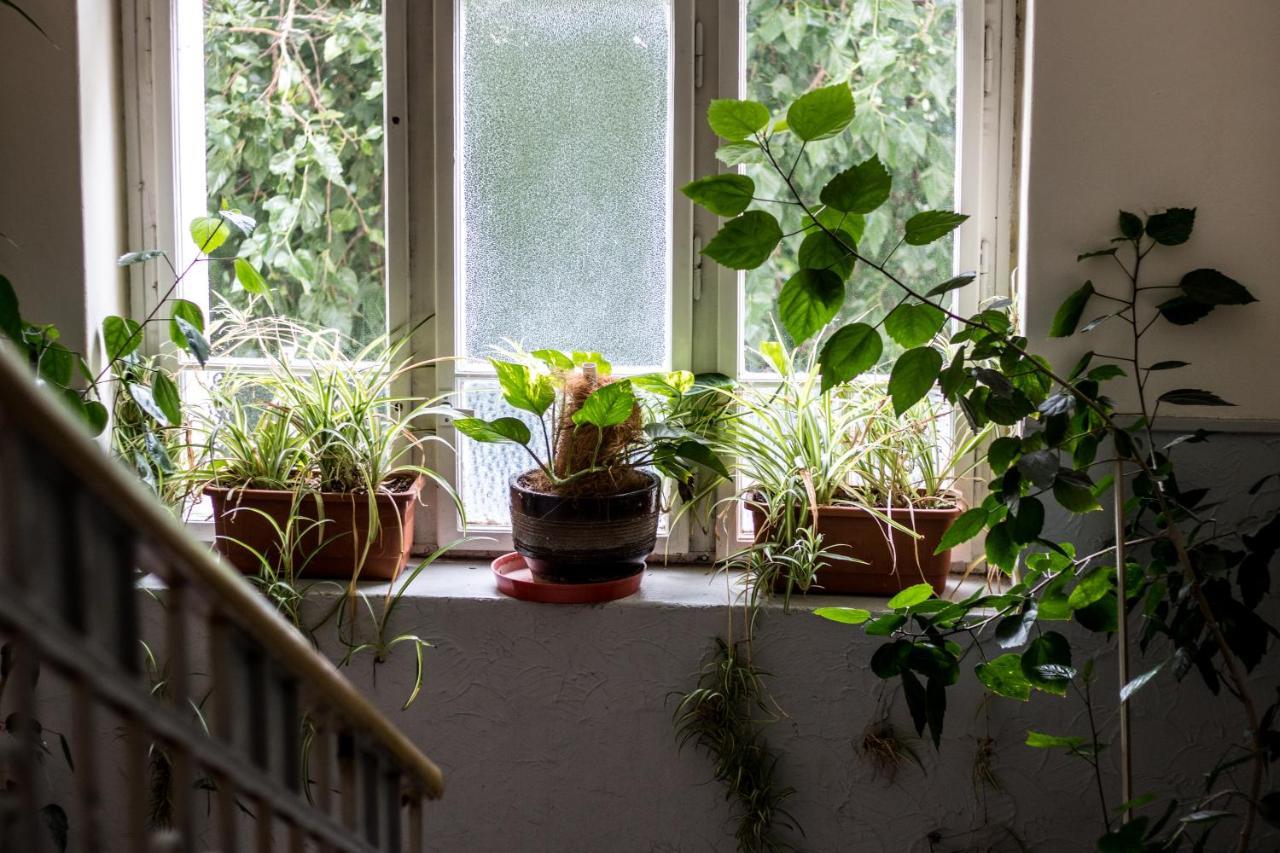 Hostel Dakura Prag Eksteriør billede