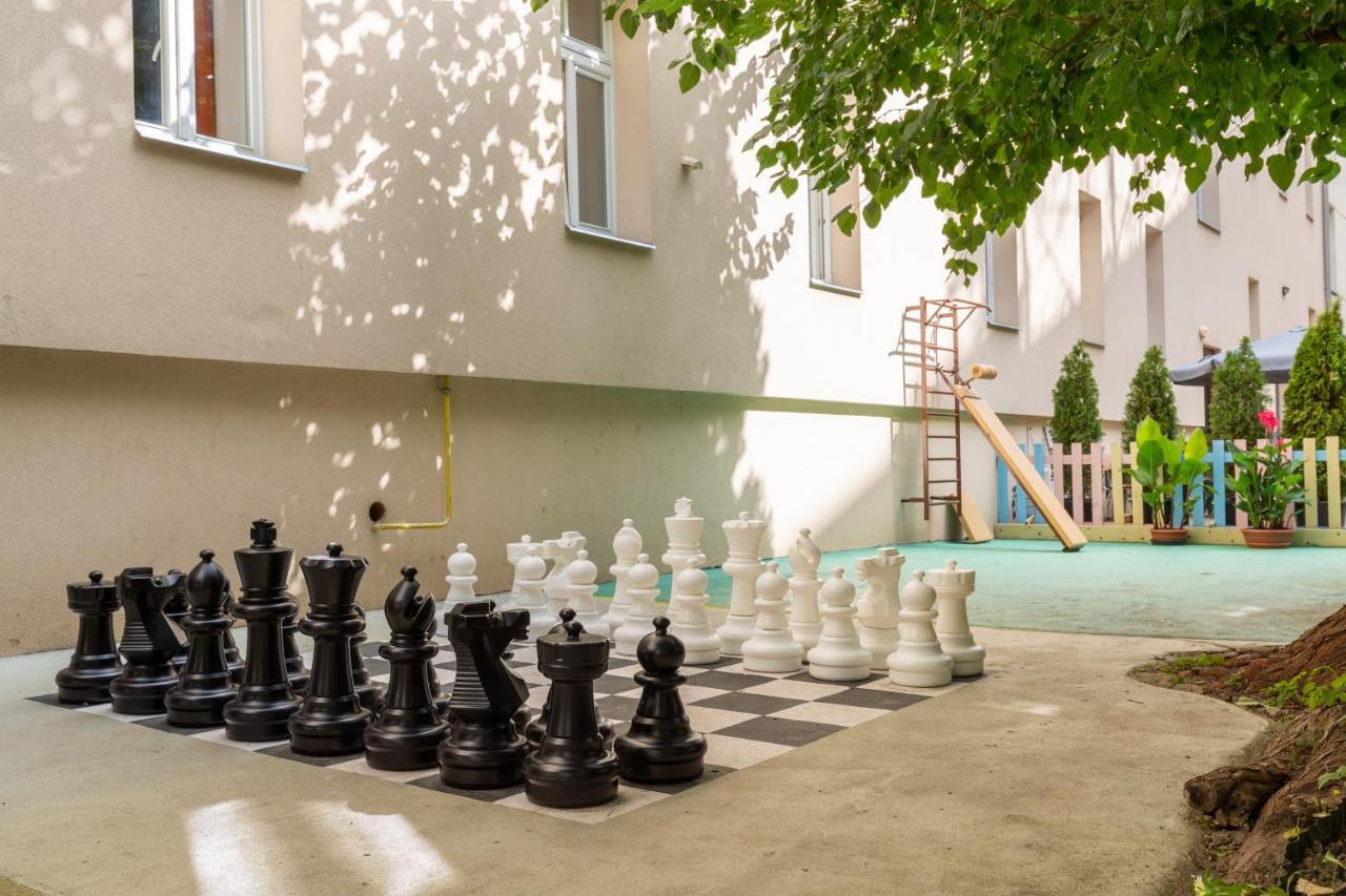 Hostel Dakura Prag Eksteriør billede