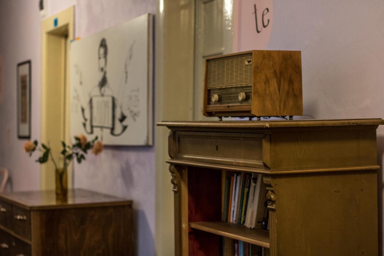 Hostel Dakura Prag Eksteriør billede