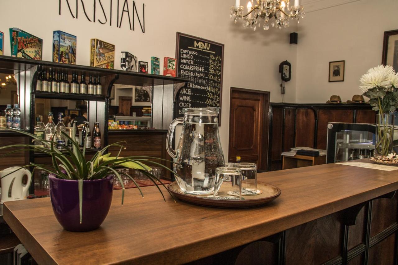 Hostel Dakura Prag Eksteriør billede